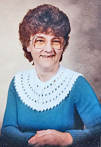 Vivian Ruth Richardson